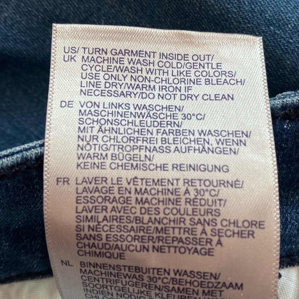 NYDJ • Le Silhouette High Rise Slim Bootcut Jeans *NWT* - Picture 11 of 16